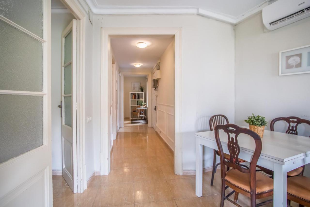 42Man1018 Centrally Located Flat In Sant Antoni Barcelona Eksteriør billede