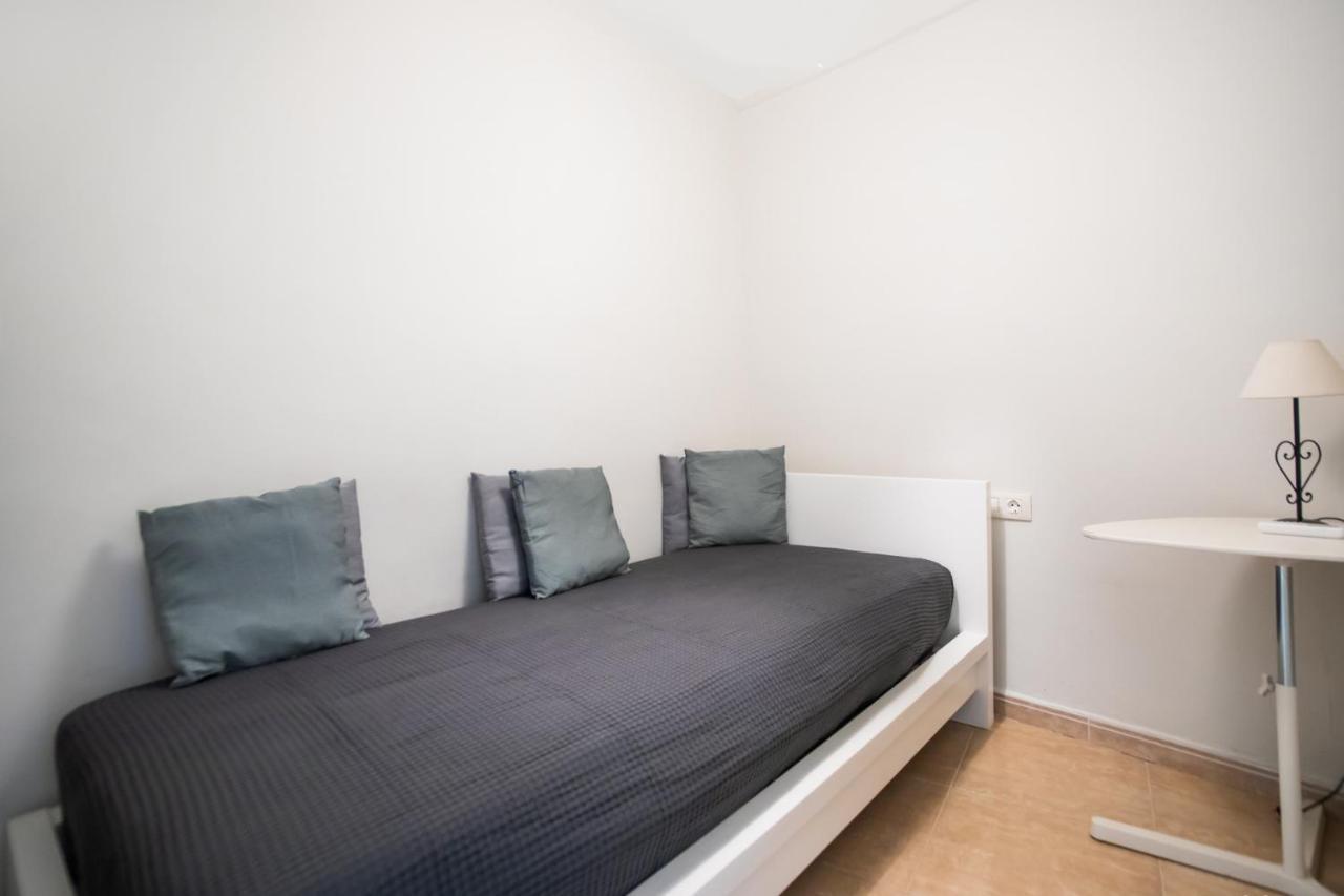 42Man1018 Centrally Located Flat In Sant Antoni Barcelona Eksteriør billede