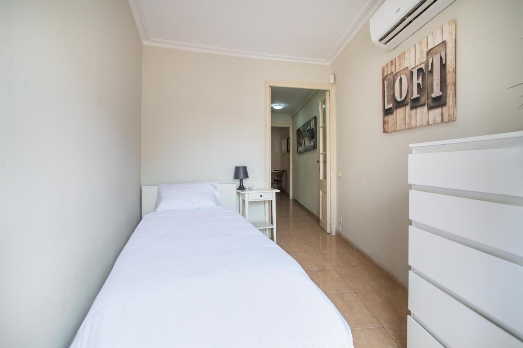 42Man1018 Centrally Located Flat In Sant Antoni Barcelona Eksteriør billede